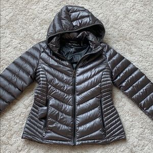 CALVIN KLEIN packable premium down jacket